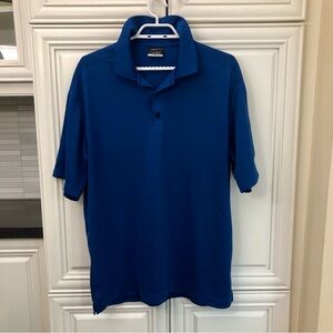 EUC Nike Drifit Golf men’s polo t-shirt